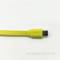 Cable de datos de carga USB Android Universal